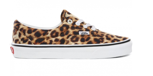VANS ERA Leopard